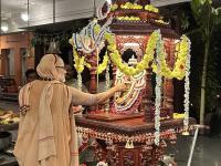 Vardhanti Utsava 2026 - Deepanamaskara and Pushpa Ratha (27 January 2026)